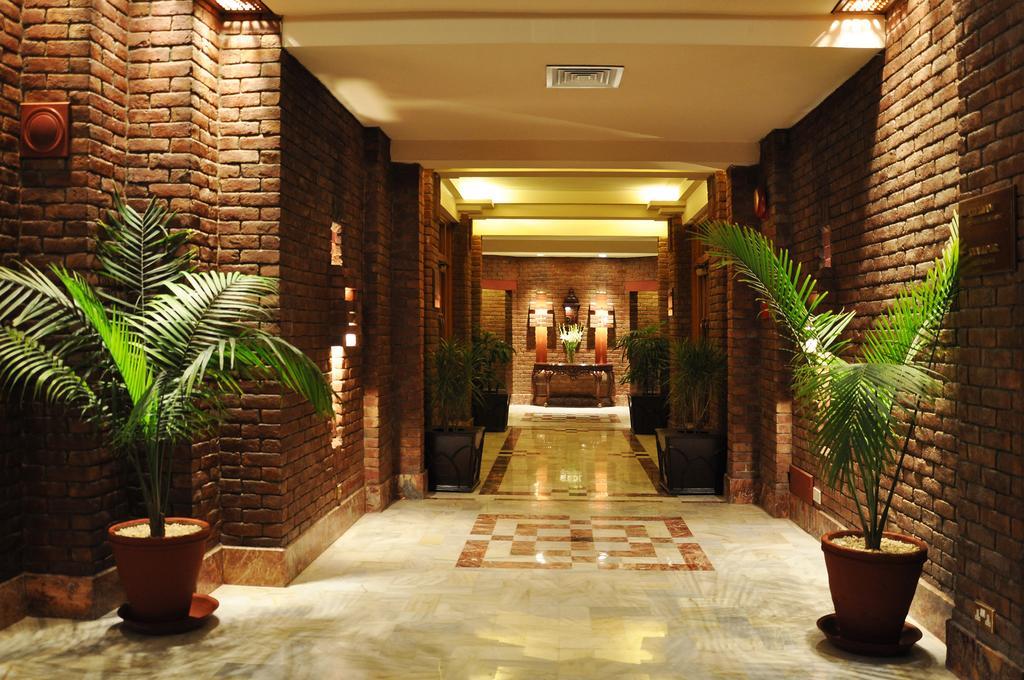 Faisalabad Serena Hotel Exteriér fotografie